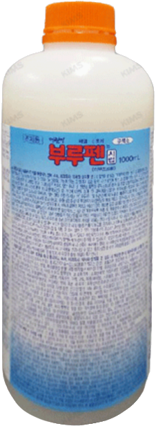 어린이부루펜시럽_(20g/1000mL) 제품 사진