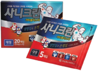 사니크린카타플라스마 제품 사진