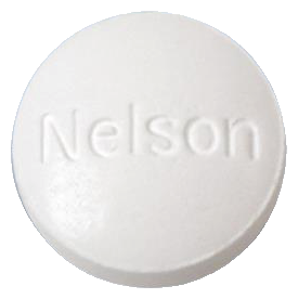 넬슨아세트아미노펜정300mg 제품 사진