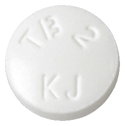 타라부틴정200mg 제품 사진