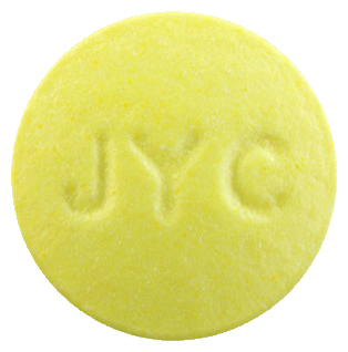 크록신정250mg 제품 사진