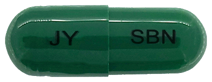 소부날캡슐200mg 제품 사진
