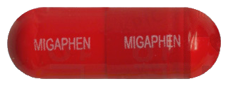 미가펜캡슐 제품 사진