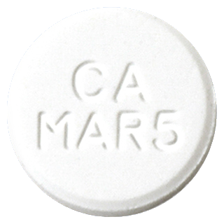 마로겔정500mg 제품 사진