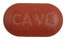 베라톤정 제품 사진
