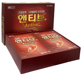 앤티브액 제품 사진