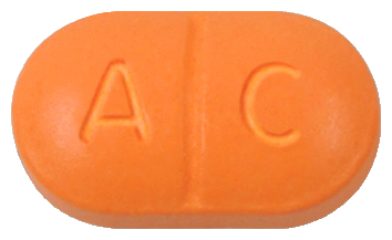 알리코이부프로펜정400mg 제품 사진