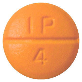 신일이부프로펜정400mg 제품 사진