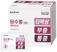 당수롱과립 제품 사진
