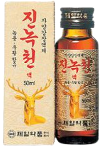 진녹천액 제품 사진