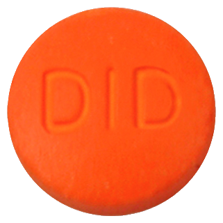 크레닉정125mg 제품 사진