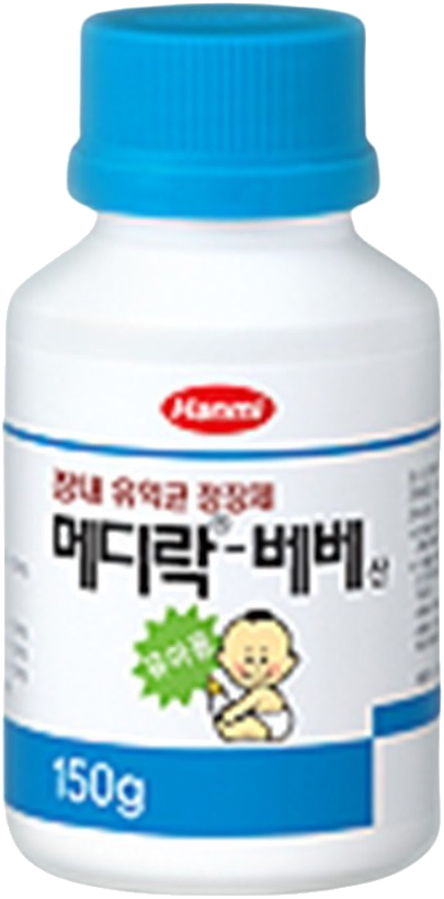 메디락-베베산 제품 사진