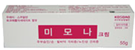 미모나크림_(11g/55g) 제품 사진