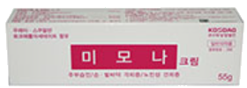 미모나크림_(10g/50g) 제품 사진