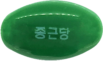 은엑손연질캡슐 제품 사진