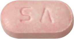 세토펜정80mg 제품 사진