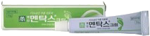 영진멘탁스크림_(0.1g/10g) 제품 사진
