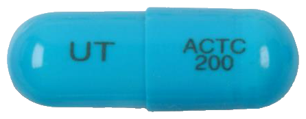 무테린캡슐200mg 제품 사진