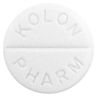 트라몰정325mg 제품 사진