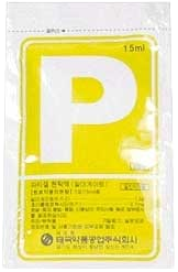 파티겔현탁액_(1.5g/15mL) 제품 사진