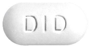 이바펜정400mg 제품 사진