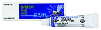 프리치크림 제품 사진