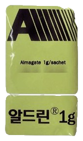알드린1g현탁액_(1.0005g/15mL) 제품 사진