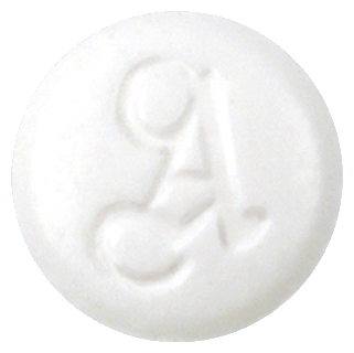 휴텍스에이에이피정325mg 제품 사진