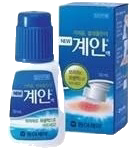 계안액 제품 사진
