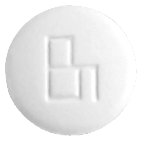 루트펜정325mg 제품 사진