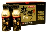 황력액 제품 사진
