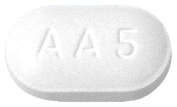 삼남아세트아미노펜정500mg 제품 사진