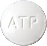 아스타펜정160mg 제품 사진