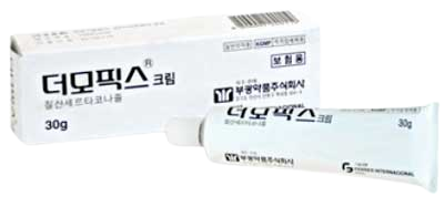 더모픽스크림_(0.6g/30g) 제품 사진