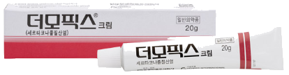 더모픽스크림_(0.4g/20g) 제품 사진