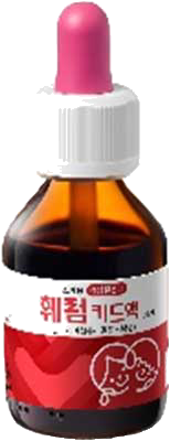 훼럼키드액45ml 제품 사진