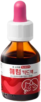 훼럼키드액60ml 제품 사진