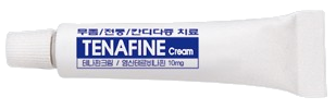 테나핀크림_(0.15g/15g) 제품 사진