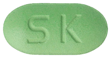 기넥신에프정80mg 제품 사진