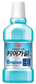 케어가글액 제품 사진