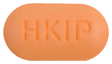 코러스이부프로펜정400mg 제품 사진