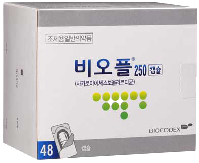 비오플캡슐 제품 사진