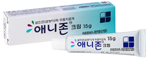 애니존크림_(0.15g/15g) 제품 사진