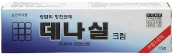 데나실크림_(0.15g/15g) 제품 사진