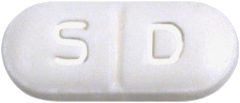 라리세틴정10mg 제품 사진