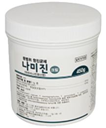 나미진크림_(4.5g/450g) 제품 사진