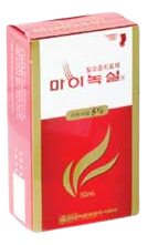 마이녹실액5% 제품 사진