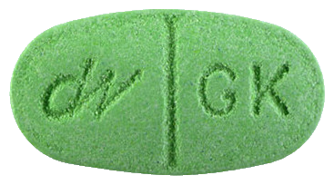 징카신정80mg 제품 사진