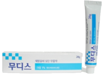 무디스크림1%_(0.2g/20g) 제품 사진