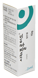 시카플루이드점안겔_(25mg/10g) 제품 사진